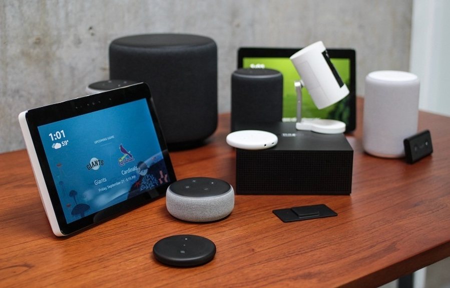 Get A “Smart Home” With The Best Amazon Alexa Devices