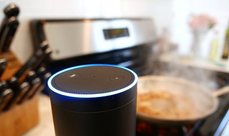Using Alexa For Cooking