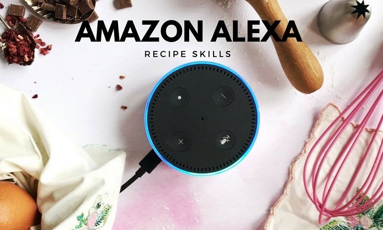 Amazon Alexa Recipe Skill