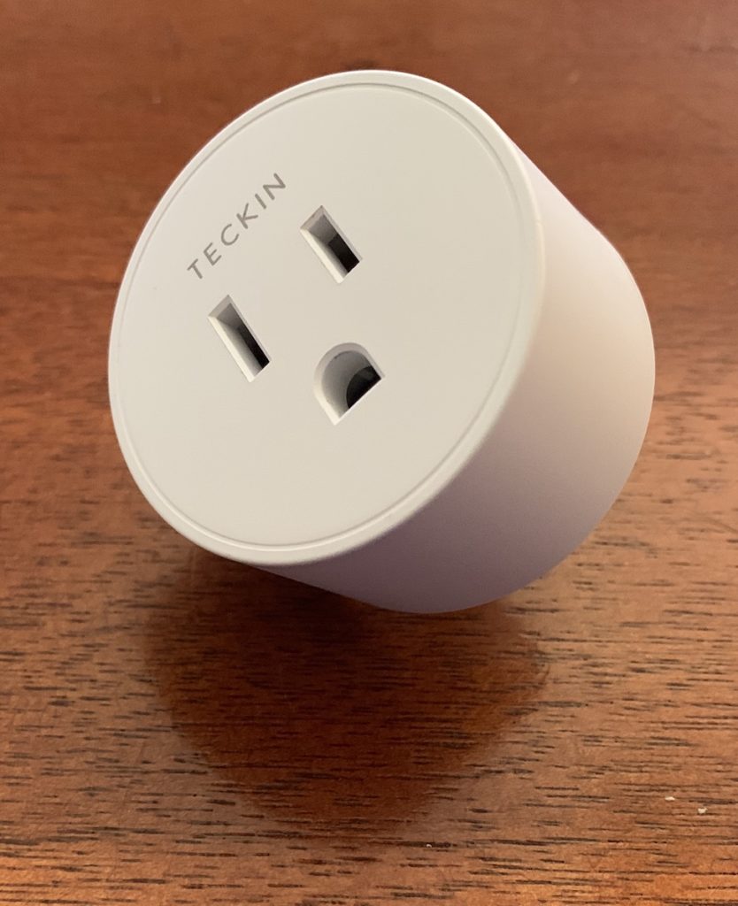 Teckin smart plug