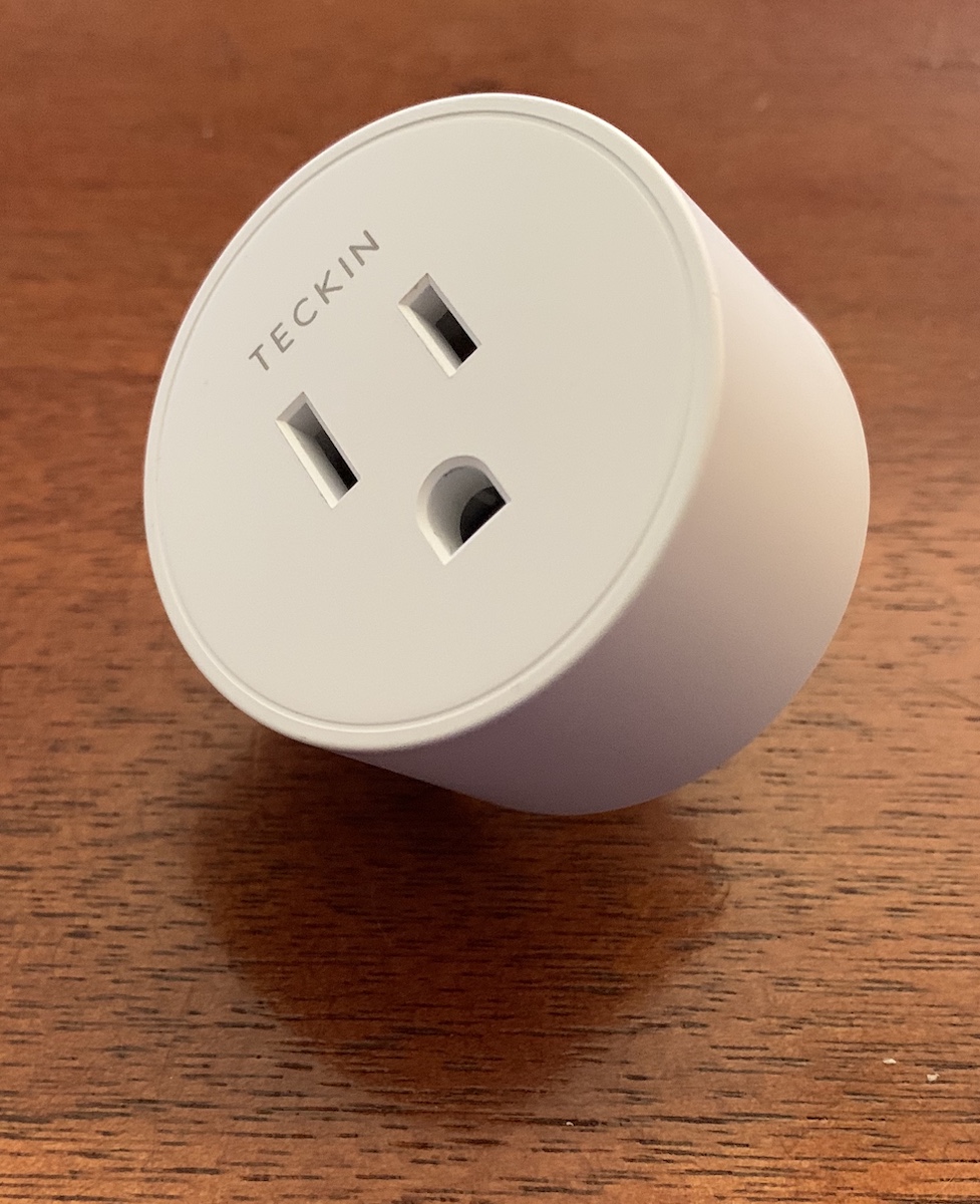Super Easy to Set up - [Teckin] Smart Plug 